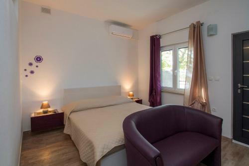 Two-bedroom Apartment In Rabac II