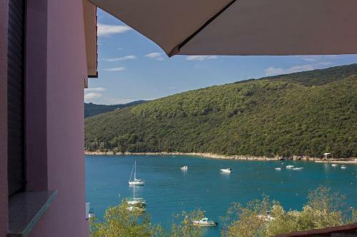 Two-bedroom Apartment In Rabac II