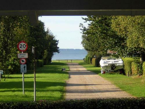 Four-bedroom Holiday Home In Nordborg 2