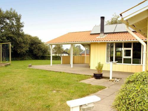 Four-bedroom Holiday Home In Nordborg 2