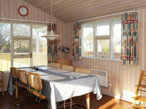 Four-bedroom Holiday Home In Nordborg 2