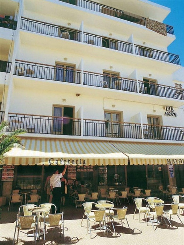 Hotel Hostal Residencia Mayol