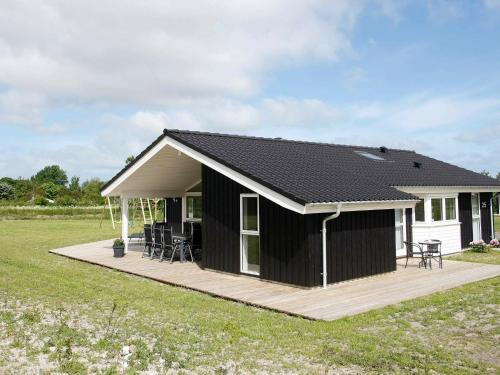 Three-bedroom Holiday Home In Fjerritslev 16