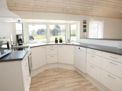 Three-bedroom Holiday Home In Fjerritslev 16