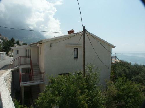 Apartment Baska Voda 300c