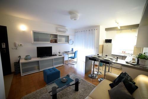 Zagreb Lodge Apartment