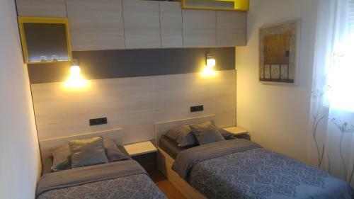 Zagreb Lodge Apartment
