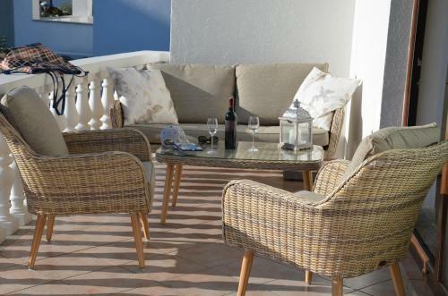 Apartments Villa Rosi