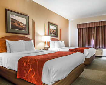 Hotel Comfort Suites Milwaukee Airport