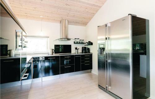 Holiday Home Aspesg�rdsskoven Aakirkeby IV