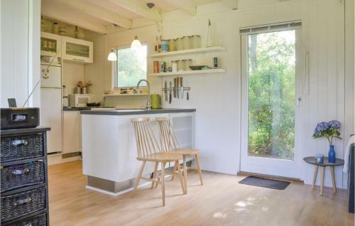 Holiday Home J�gerspris With Fireplace III