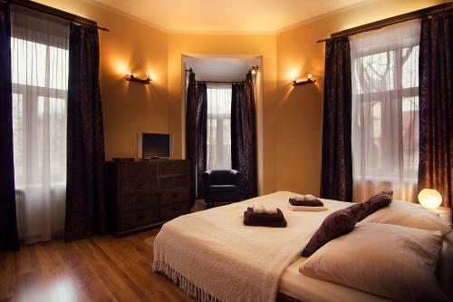 City Residence Apartment Hotel