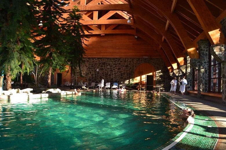 Hotel Termas Puyehue Wellness & Spa Resort