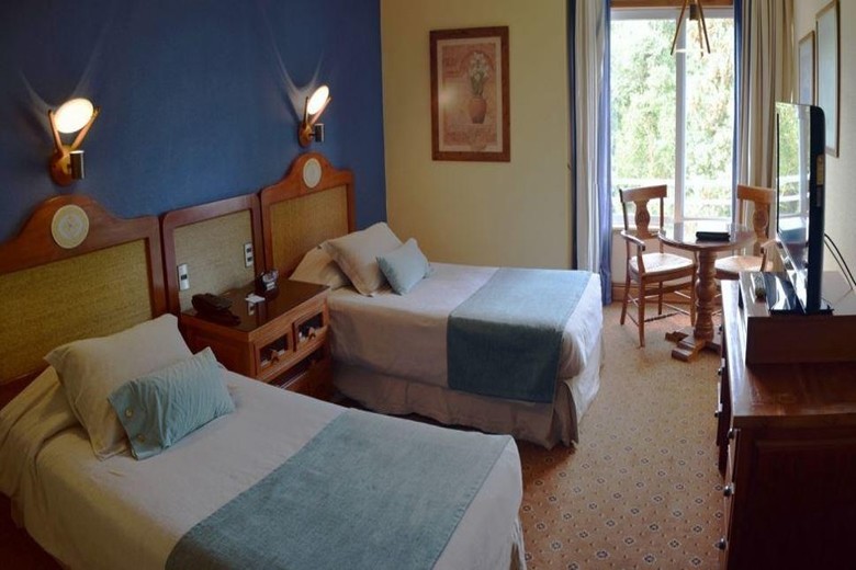 Hotel Termas Puyehue Wellness & Spa Resort