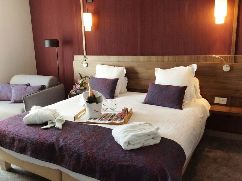 Hotel Best Western Le Duguesclin