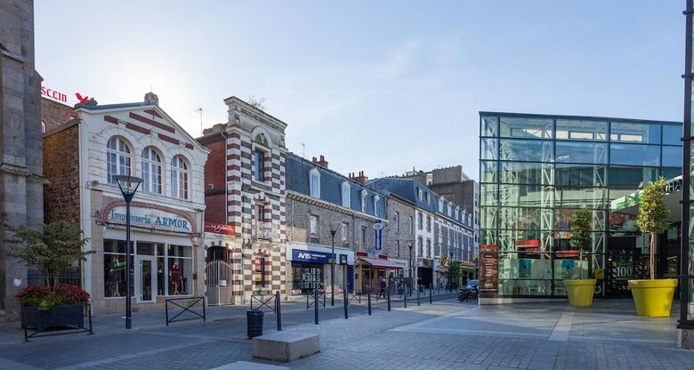 Hotel Best Western Le Duguesclin