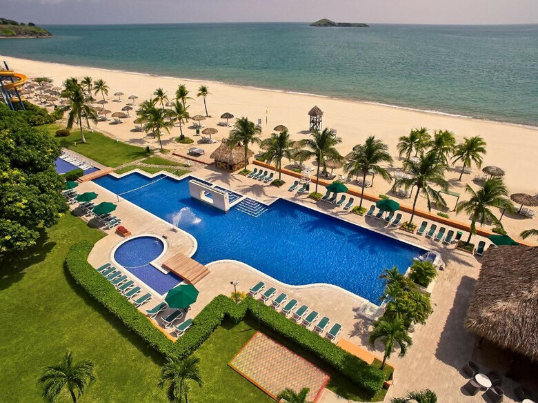 Hotel Grand Decameron Panama, A Trademark All Inclusive Resort