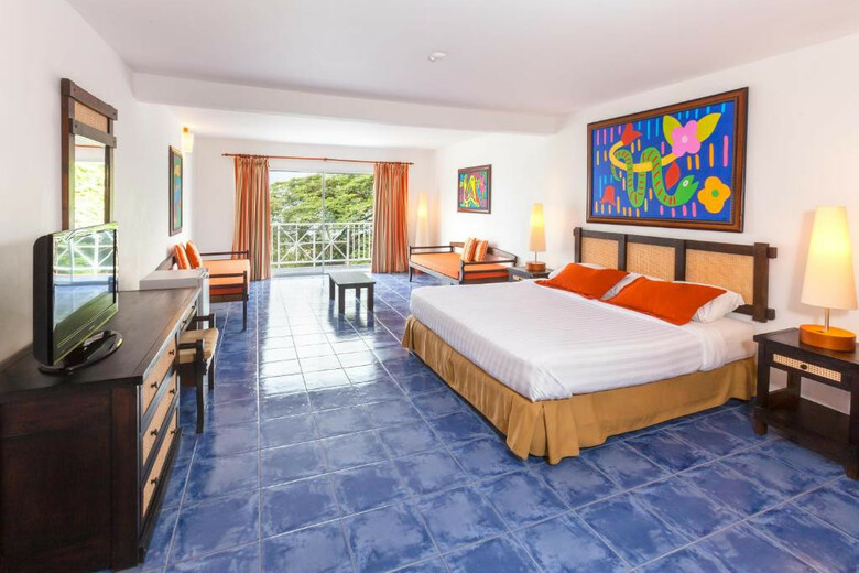 Hotel Grand Decameron Panama, A Trademark All Inclusive Resort