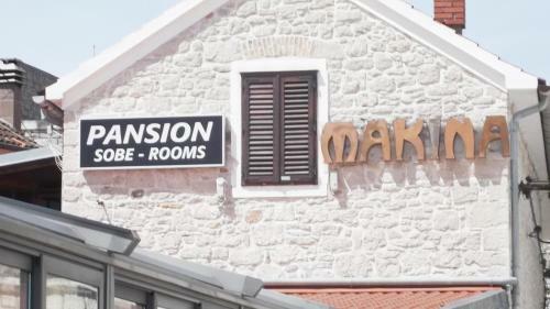 Hostal Pansion Makina