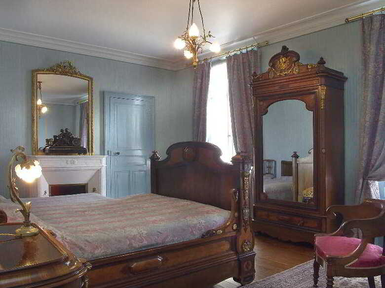 Hotel Chateau Des Tertres