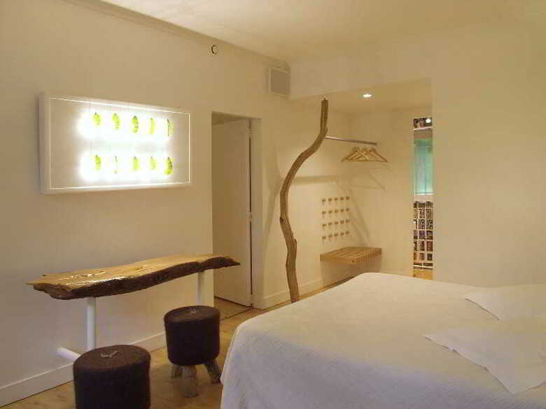 Hotel Chateau Des Tertres