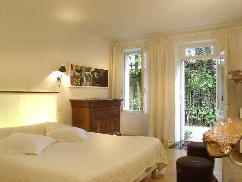 Hotel Chateau Des Tertres