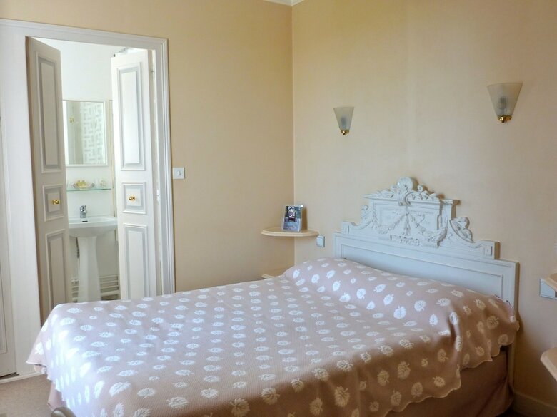 Hotel Chateau Des Tertres