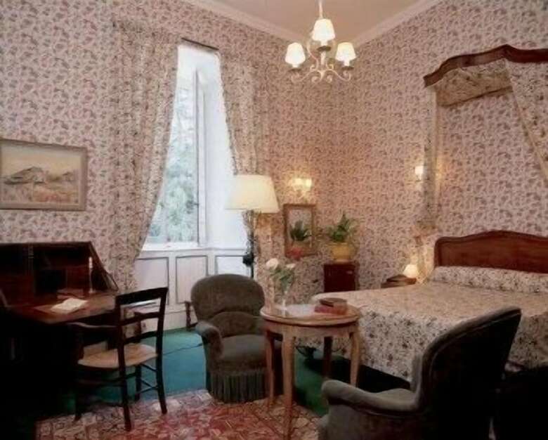 Hotel Chateau D Ayres
