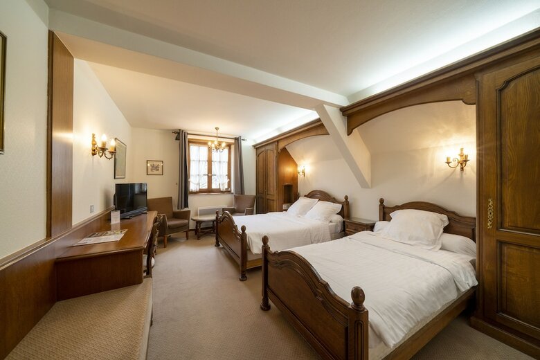 Hotel Hostellerie Munsch Aux Ducs De Lorraine