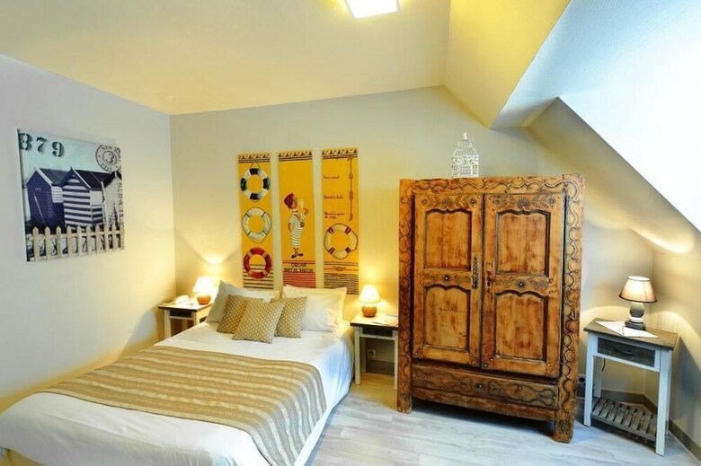 Hotel Les Moulins Du Duc