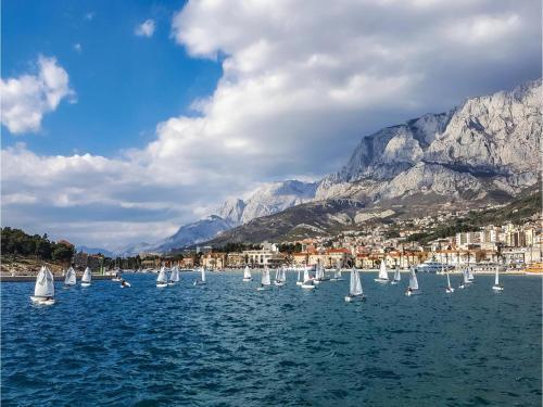 Apartment Makarska With Sea View 5