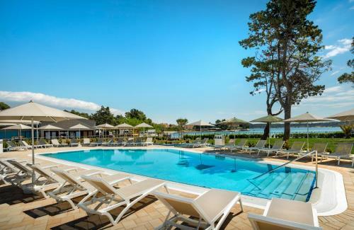 Victoria Mobilehome In Padova Premium Camping Resort