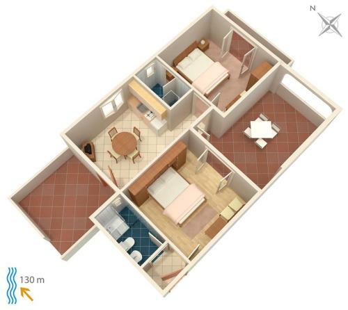 Apartment Supetarska Draga - Donja 2013a
