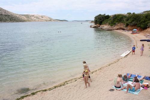 Apartments By The Sea Barbat (rab) - 4978