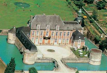 Hotel Chateau D Etoges