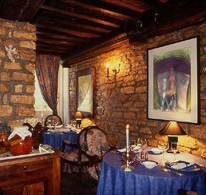 Hotel Moulin D Hauterive