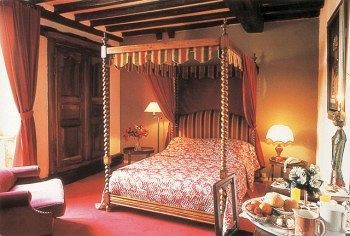 Hotel Moulin D Hauterive