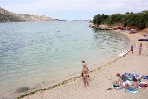 Apartments By The Sea Barbat (rab) - 4977
