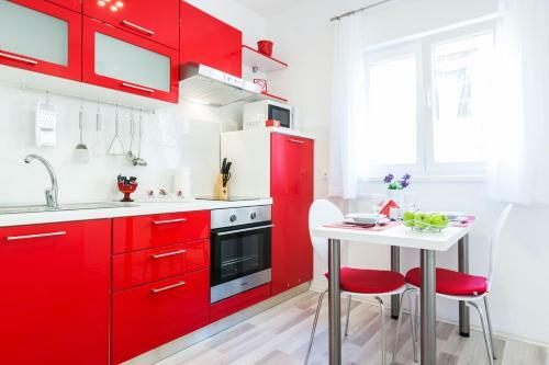 Bagi Apartment In Old Town Center