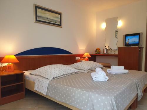 Hotel Tourist Settlement Brzet