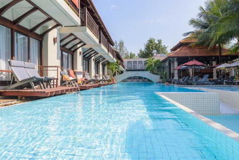 Hotel Khao Lak Oriental Resort