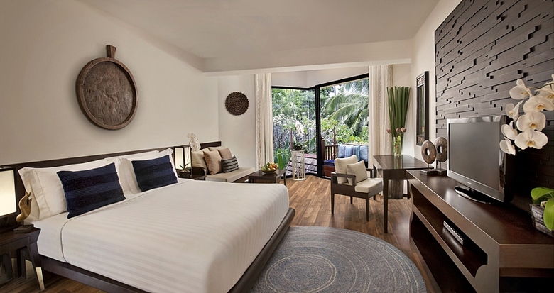 Hotel Anantara Bophut Koh Samui Resort And Spa