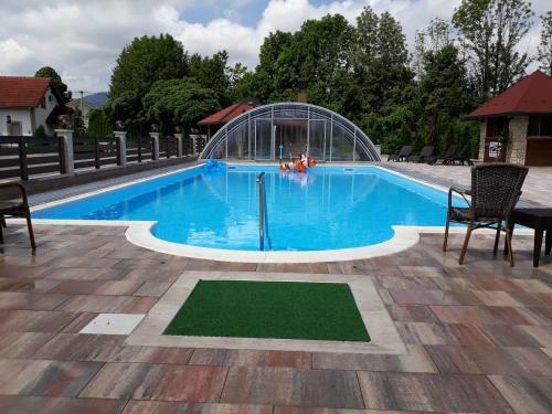 Agroturismo Villa Plitvicka Sedra