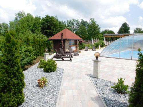 Agroturismo Villa Plitvicka Sedra