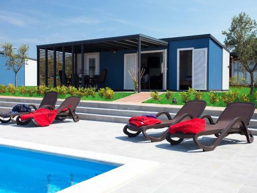 Superior Mobile Homes In Camping Kastanija