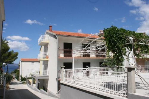 Apartamentos Studio Baska Voda 6827j