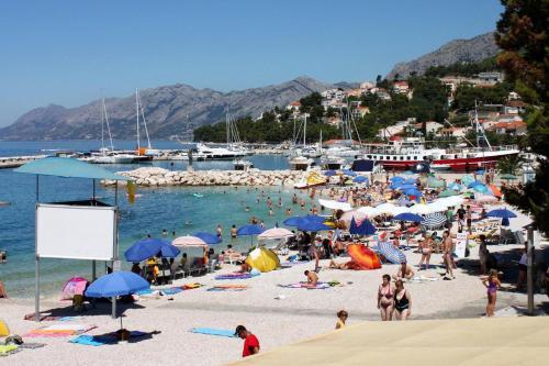 Apartamentos Studio Baska Voda 6827j