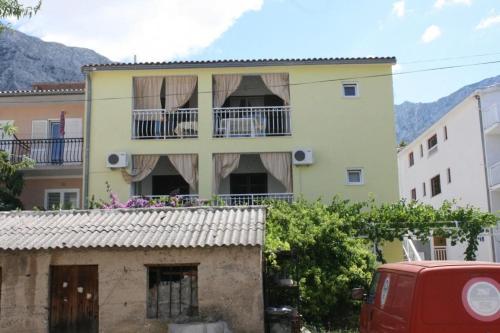 Apartamentos Studio Baska Voda 6827j