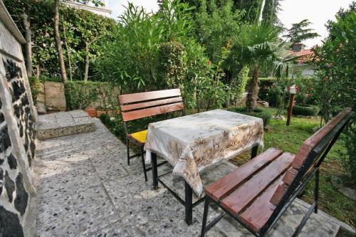 Apartment Selce 5531b
