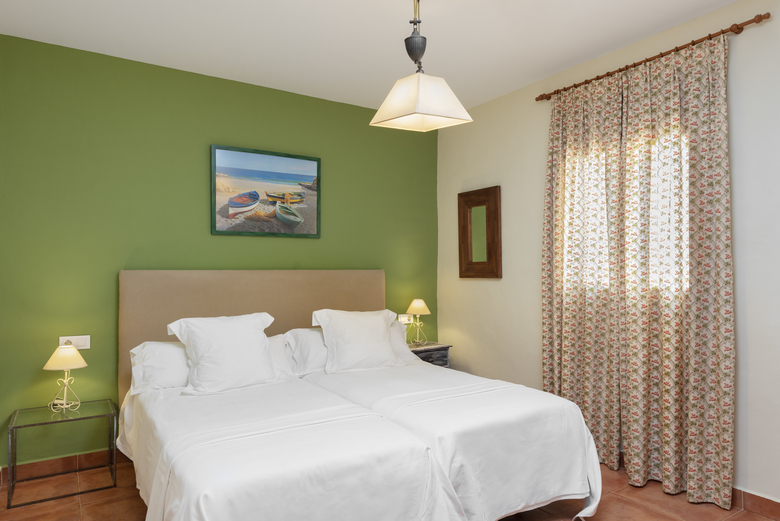 Apartamentos Suites Cortijo Fontanilla